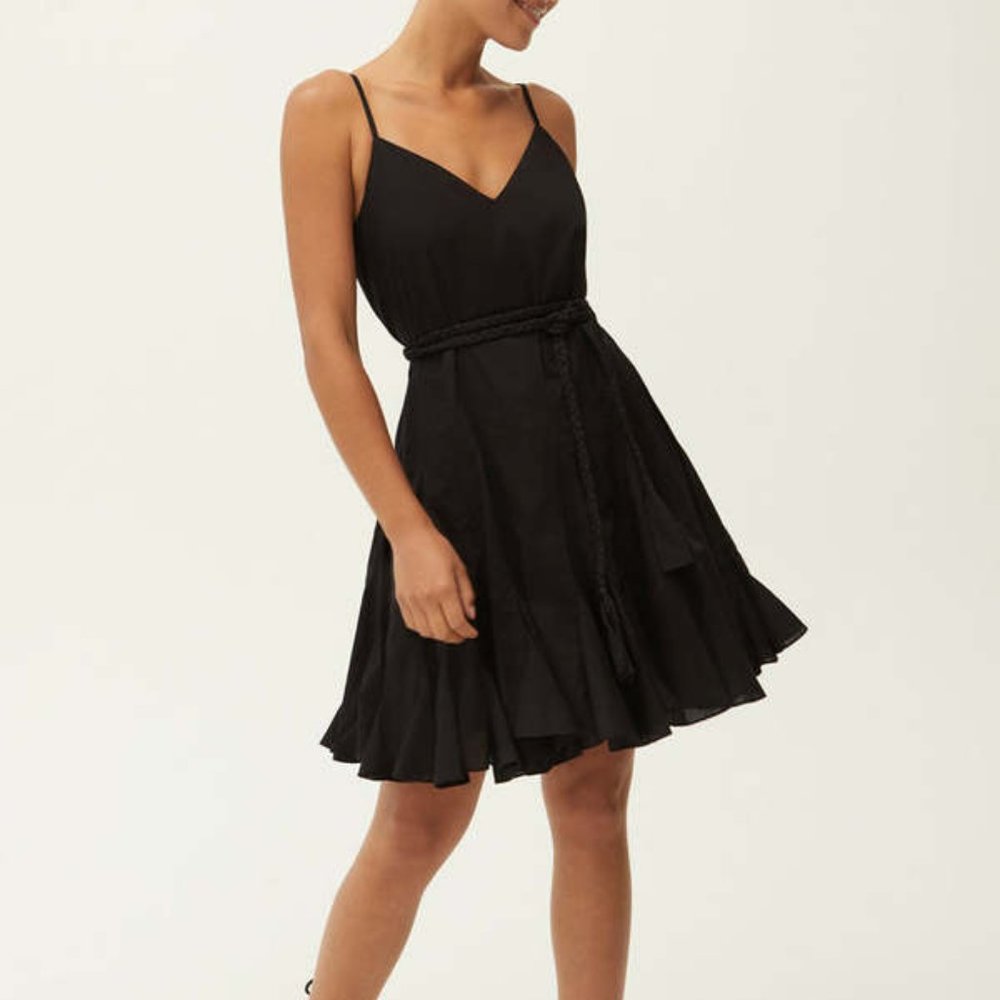 Rhode Casey Swirl Dress